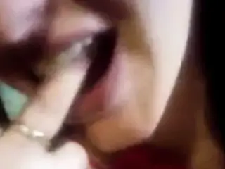 Russian amateur couple