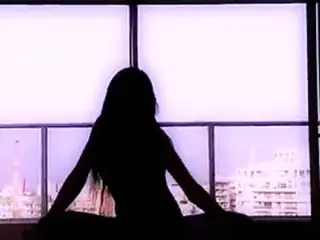 Sexy babes and their poles.