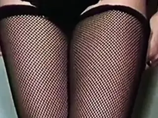 LOVE ME - vintage stockings striptease erotic music video