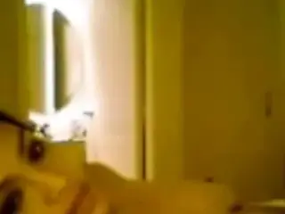 indonesian reporter having fun with lover