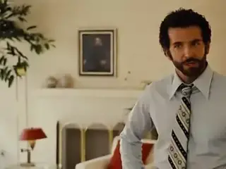 Amy Adams on Table- Sex Scene
