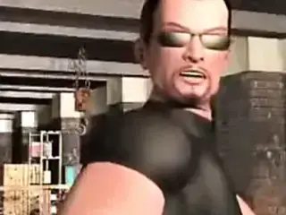 3D BDSM : Nice realisation