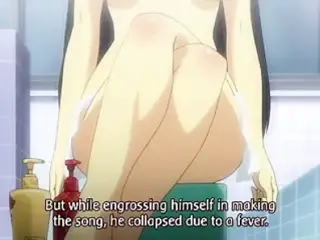 chichonas duchandose