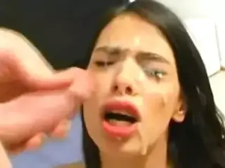 Sol Peterson Cum on Her