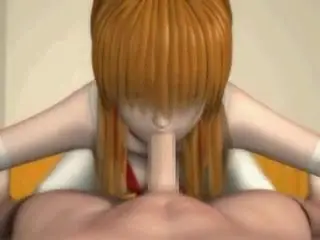 Kasumi comes to life