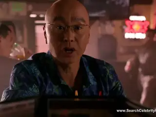 Dora Madison Burge nude - Dexter S08E07