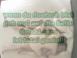 German Bums Luder aus Pforzheim Hart Benutzt