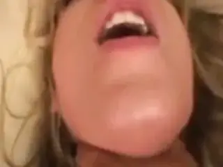 she takes both wide loads