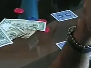 Wife Won in Poker Bet, Cropjoin Reorder