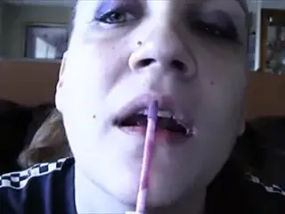 My-Lipstick Mouth Tour
