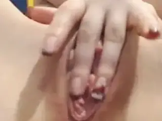 pussy playing on cam