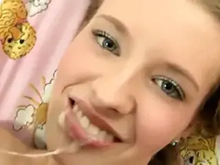 cutest cum scene ever