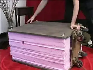 Bondage and Torture by snahbrandy