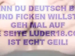 Sie kriegt nie genug