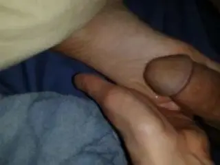 cum on young gf feet