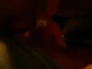 After we got home from wife blowing a guy