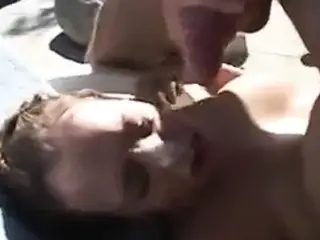 Poolside Fuck 387