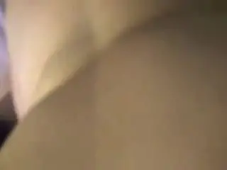 Black in the ass