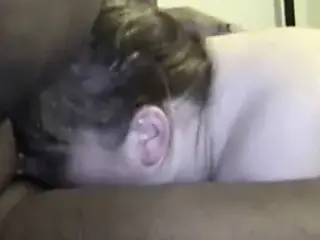 BBW sucking-ohlawddatass