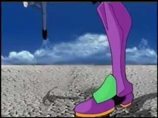 Sailor and the 7ballz 1
