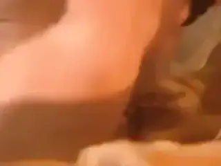 cute gina hard double anal