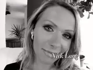 Fantastic blonde milf Vivien fuck & swallow cum