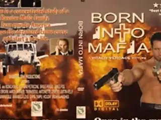 Born Into Mafia Vitaliy Versace Hollywood Director