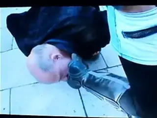 good stooge serving his Mistress