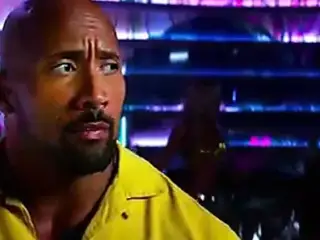 Bar Paly bikini in Pain & Gain