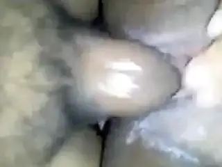 Pov Ebony couple