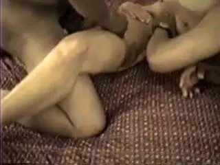 Mature Wife & 2 BBCs