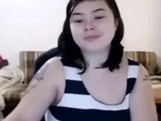 Webcam cute BBW - Bigger