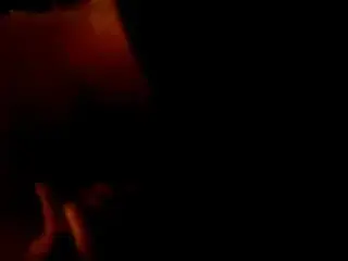 GirlFriend FootJob & Cum