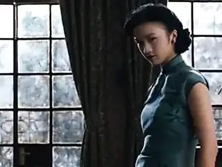 Lust Caution - 2007 chinese film - sex scene