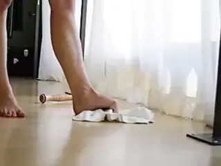 Ballet Feet Exercises