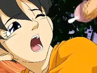DBZ mix videl