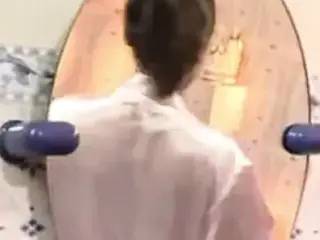 Anusha Rajapaksha Topless Photoshoot