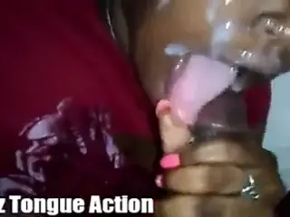 amazing blowjob