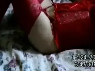 wife sexy lingerie