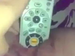 Fucking a remote