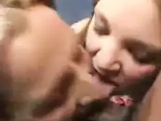 2 sluts suck a bbc