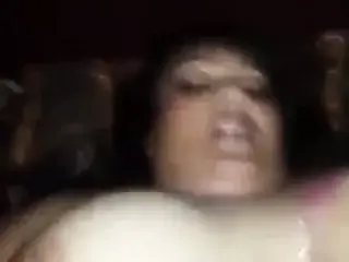 Latina Chubby Cougar