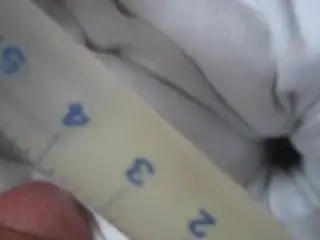 Sandravotz - Samen - Mengenmessung 1