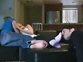 Lesbo Sluts Socks Worship
