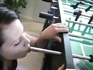 Swedish Chubby Anal Fuck