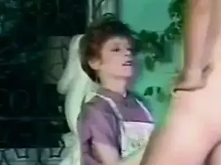 Maid MonkeySnake Outside