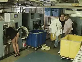 Cruise Ship Laundromat DP ((FYFF))