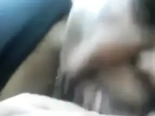 Black Granny Works Hard