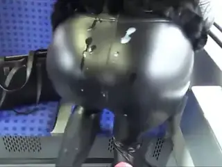 Spermawalk in der S-Bahn