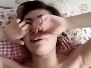 Amateur Asian couple sex
